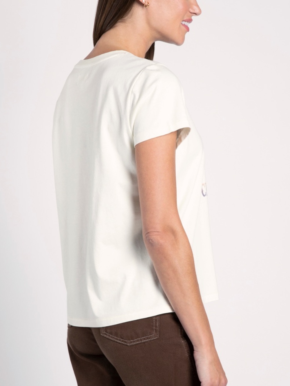 NWT Thread & Supply “Raised On Classic Country” Graphic Tee | Size Large - Picture 3 of 5